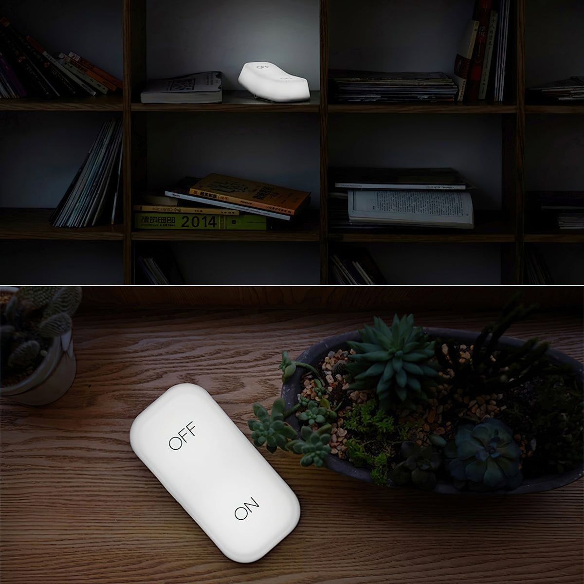 Luni-bordlampe