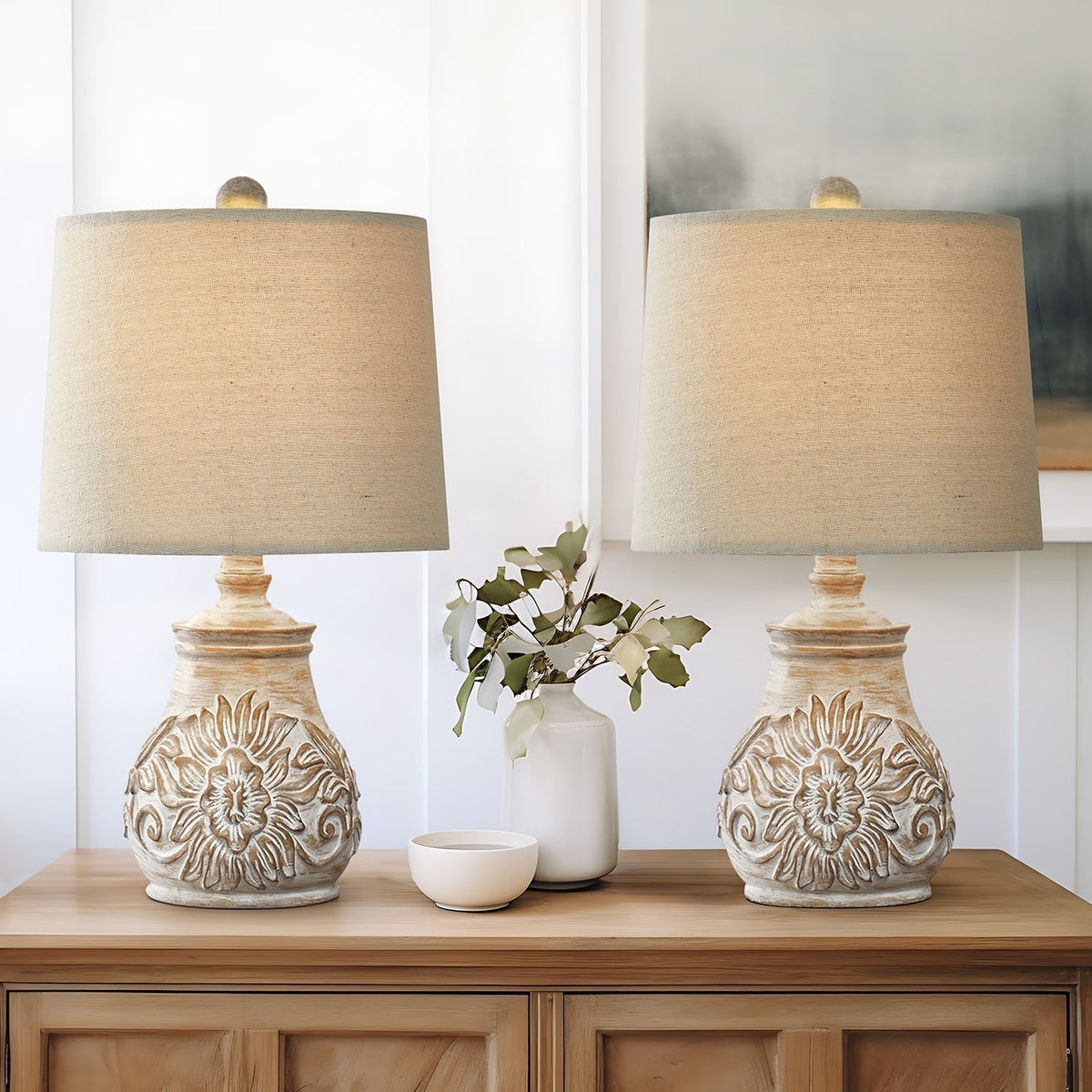 Onamel-bordlampe