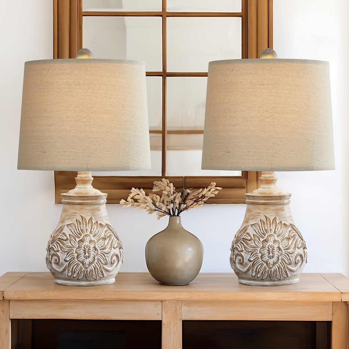 Onamel-bordlampe
