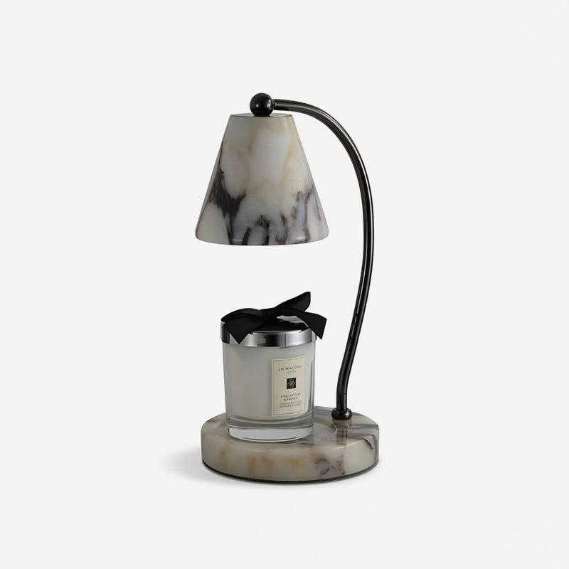Renael ljusvärmarbordslampa