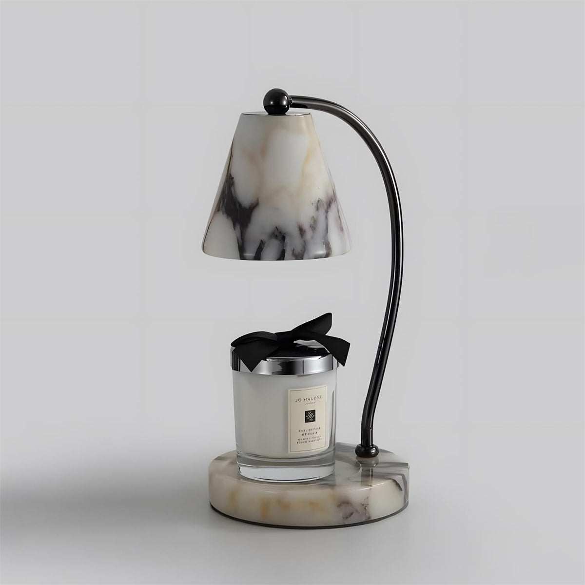 Renael ljusvärmarbordslampa