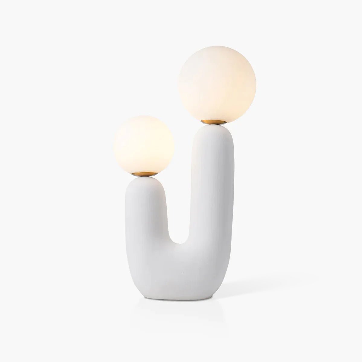 Fayorn keramisk bordslampa