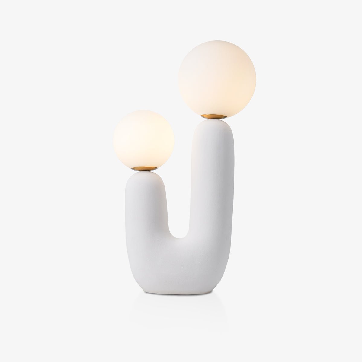 Fayorn keramisk bordslampa