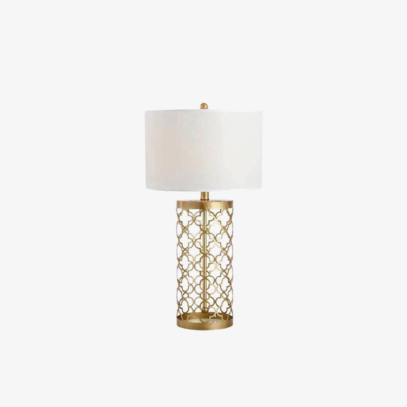 Selisise moderne bordlampe