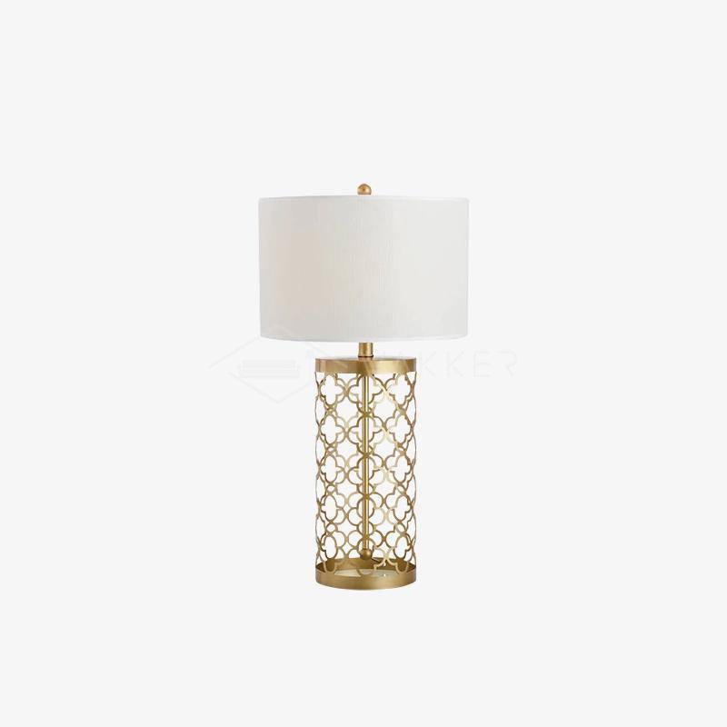 Selisise moderne bordlampe