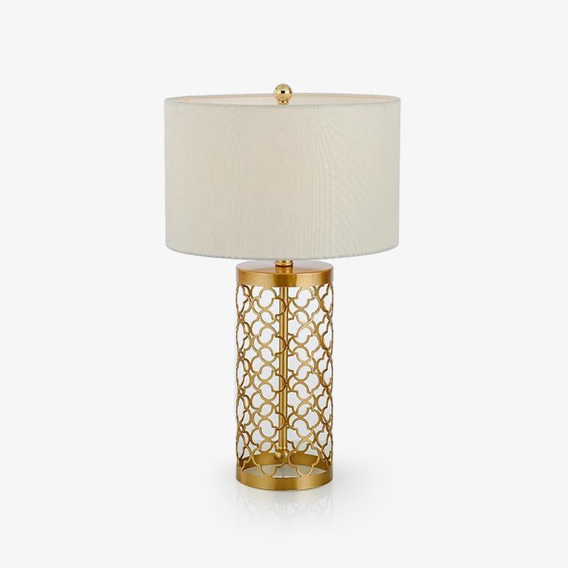 Selisise moderne bordlampe