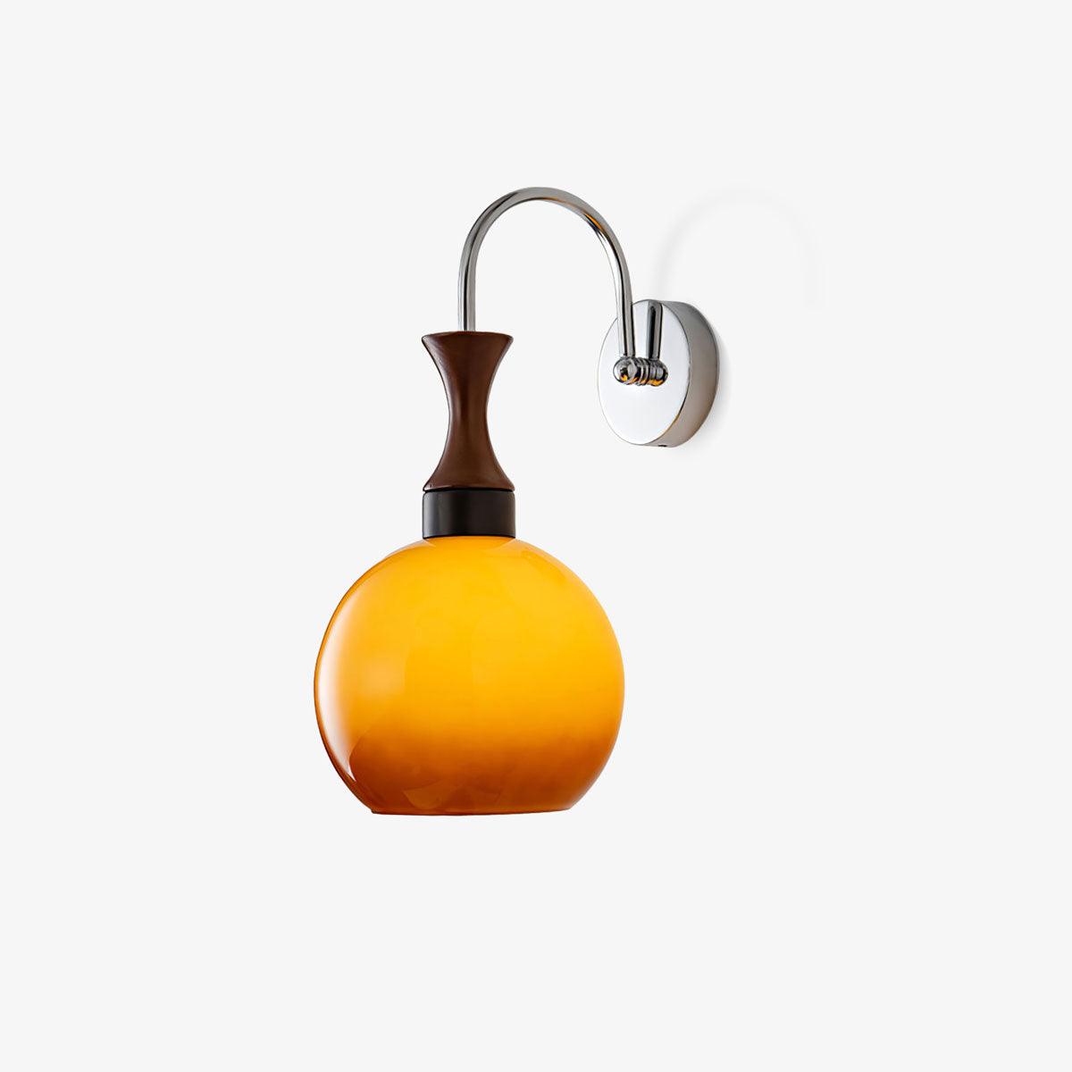Marceau vägglampa för inomhusbruk