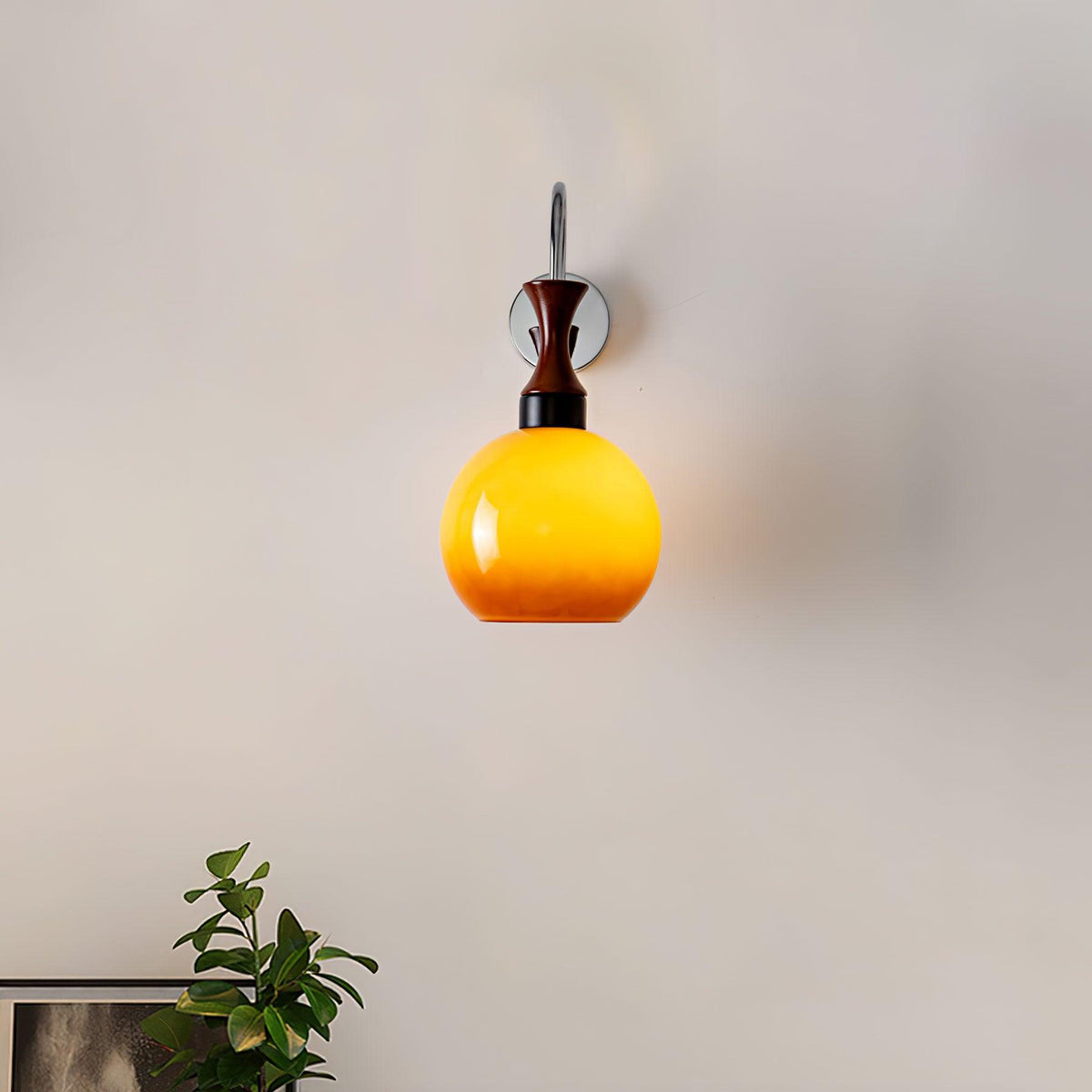 Marceau vägglampa för inomhusbruk