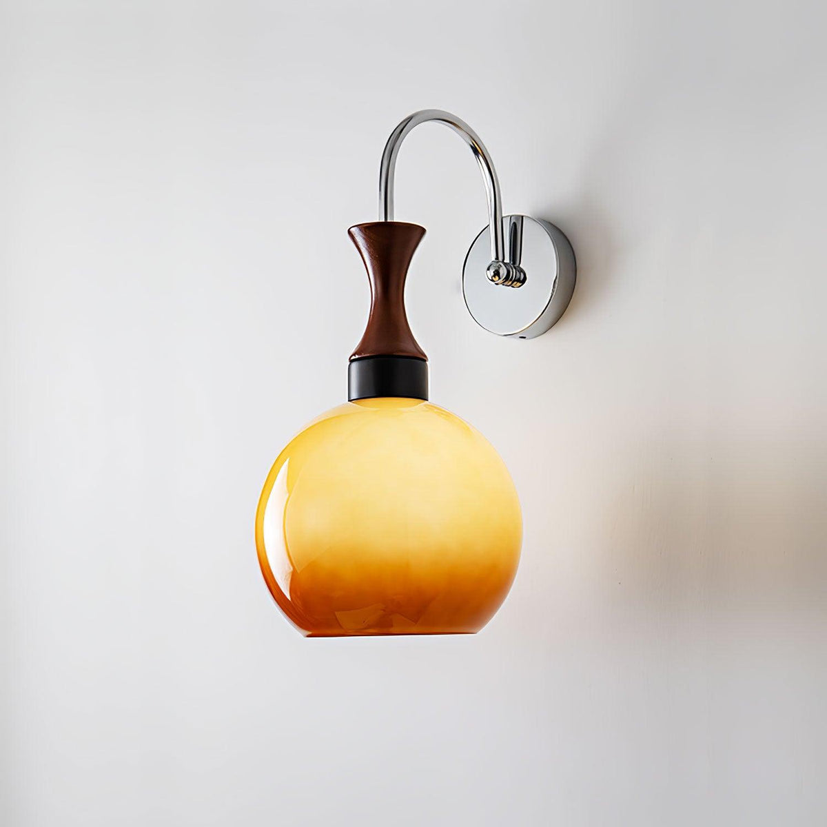 Marceau vägglampa för inomhusbruk