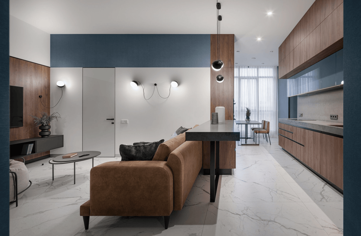 Caloraine Dual Globe vegglampi