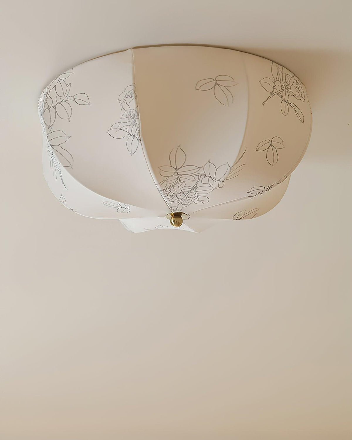 Ryls Premium Nordisk Kunst Stofloftlampe