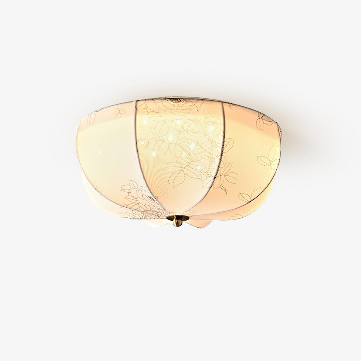 Ryls Premium Nordisk Kunst Stofloftlampe