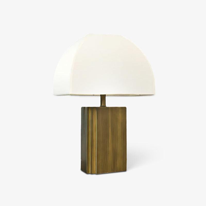 Cylo minimalistisk bordslampa i harts