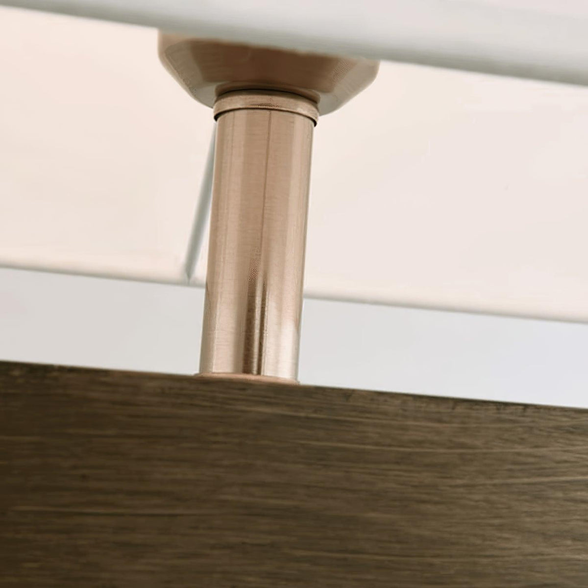 Cylo minimalistisk bordslampa i harts