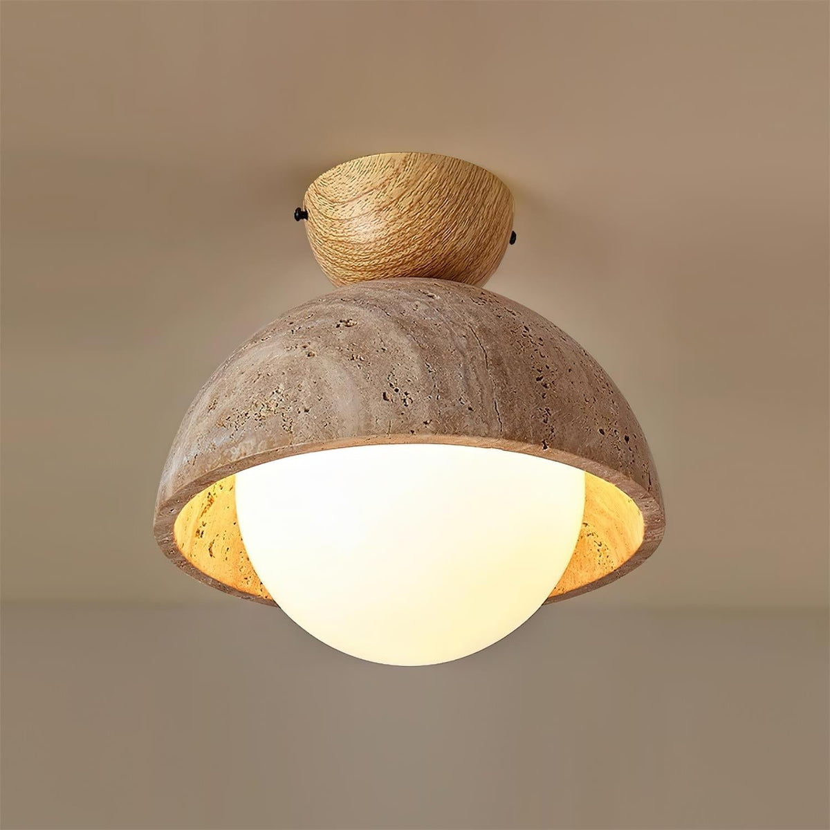 Cedran-loftlampe