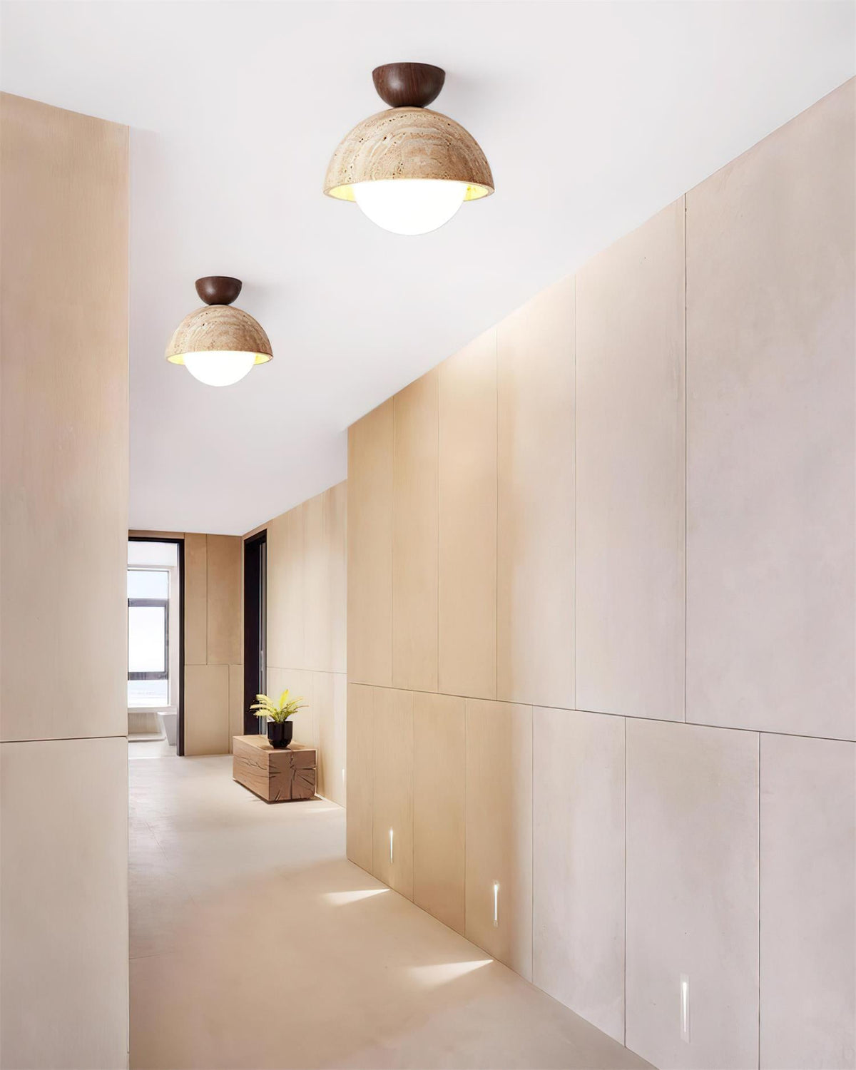 Cedran-loftlampe