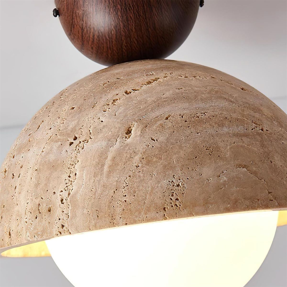Cedran-loftlampe