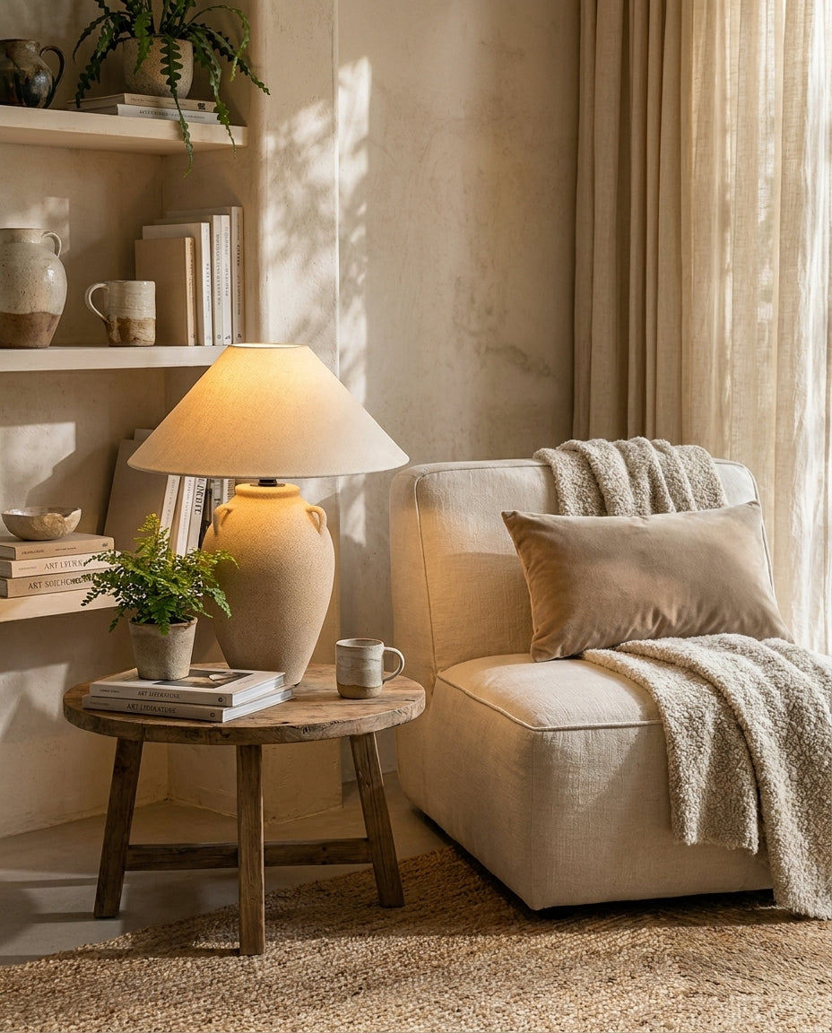 Castermont bordlampe