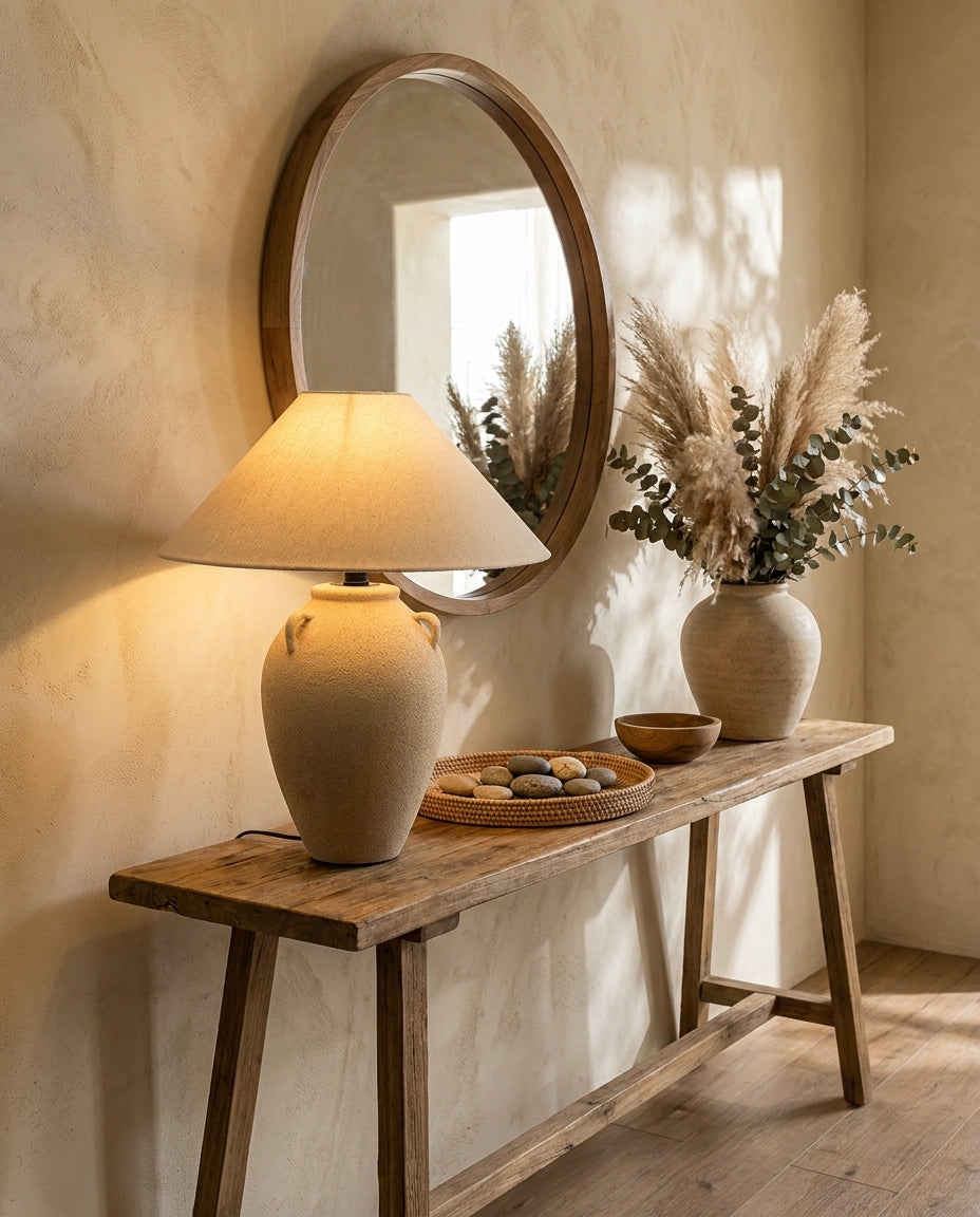 Castermont bordlampe