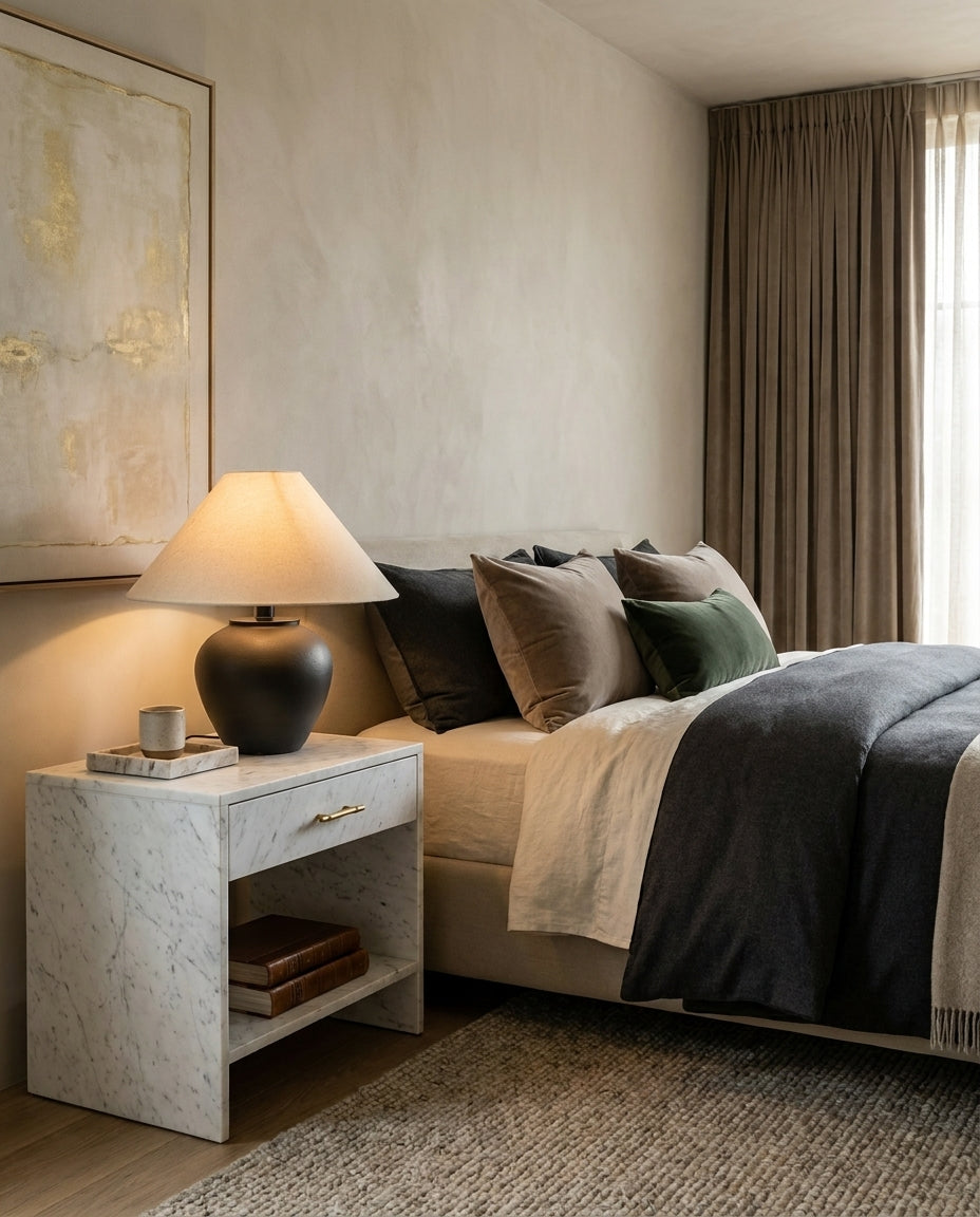 Castermont bordlampe