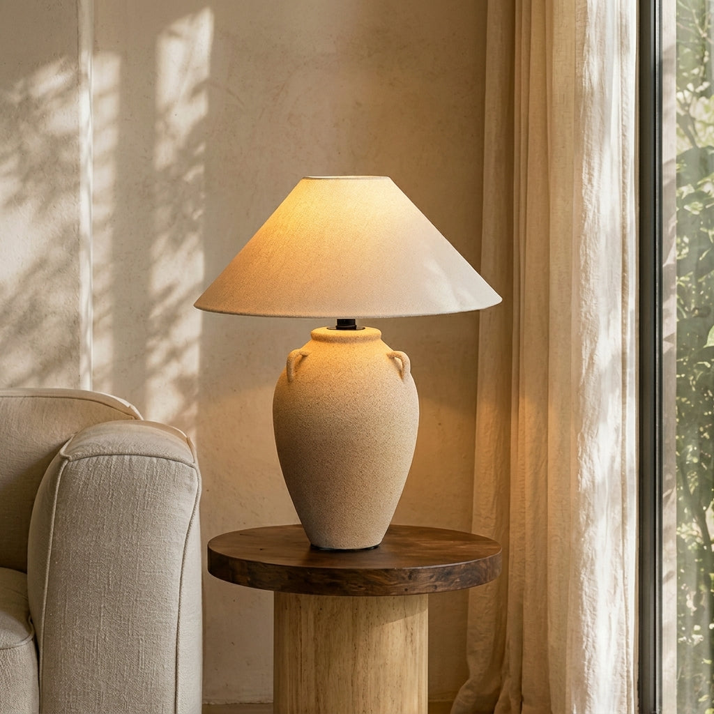 Castermont bordlampe