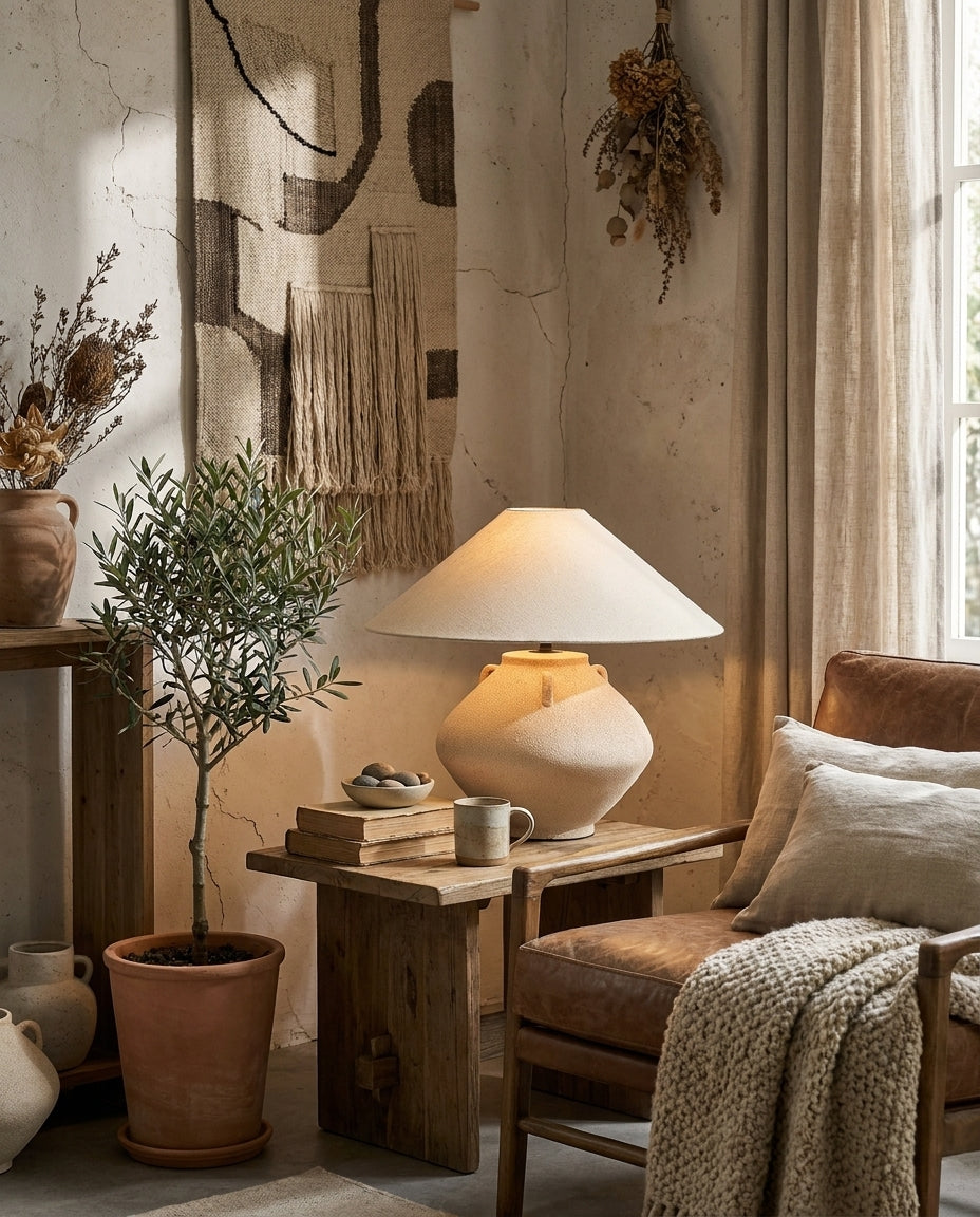 Castermont bordlampe