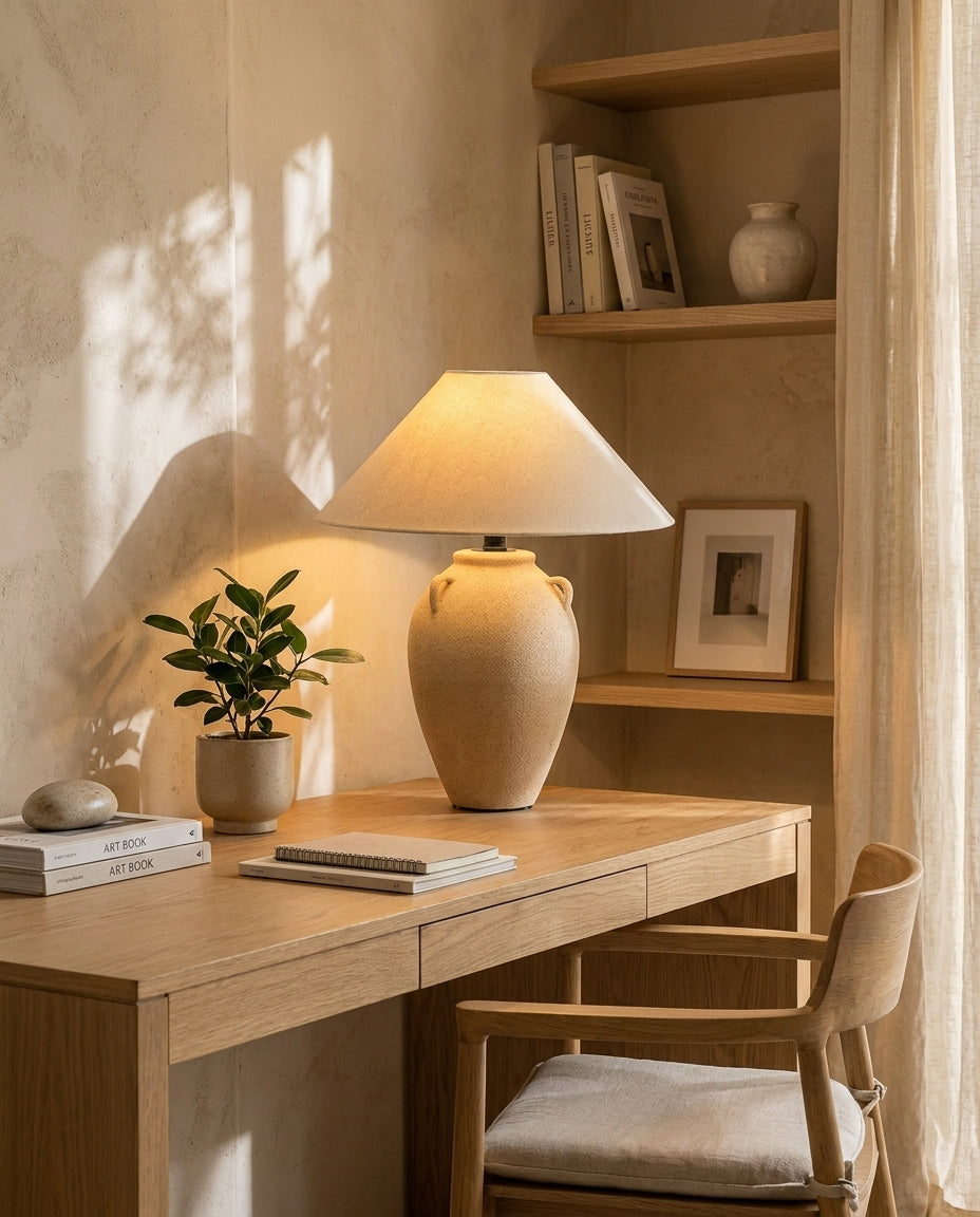 Castermont bordlampe