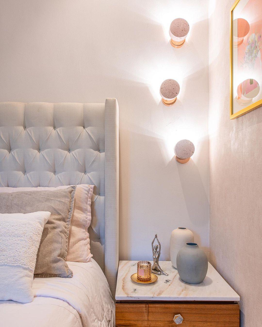 Joss minimalistisk pendellampe i cement