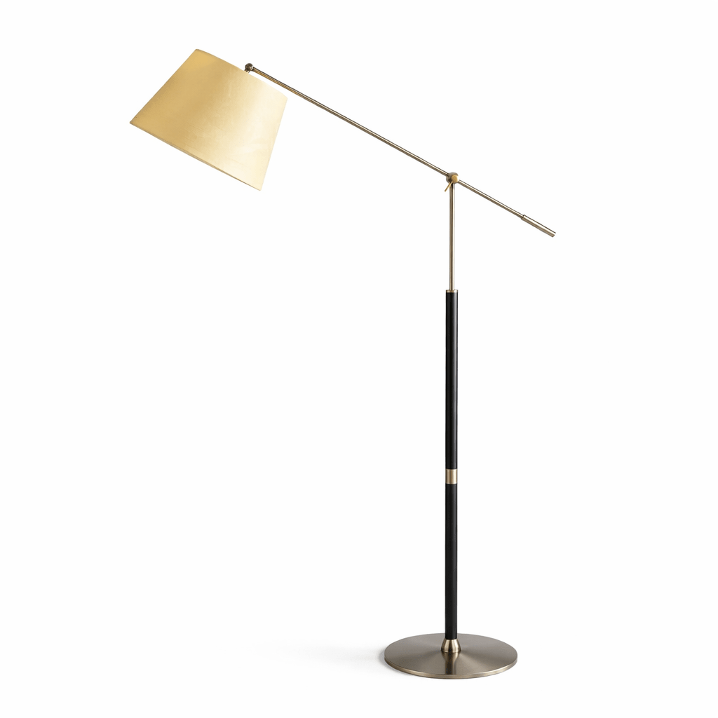 Elaiseria justerbar golvlampa