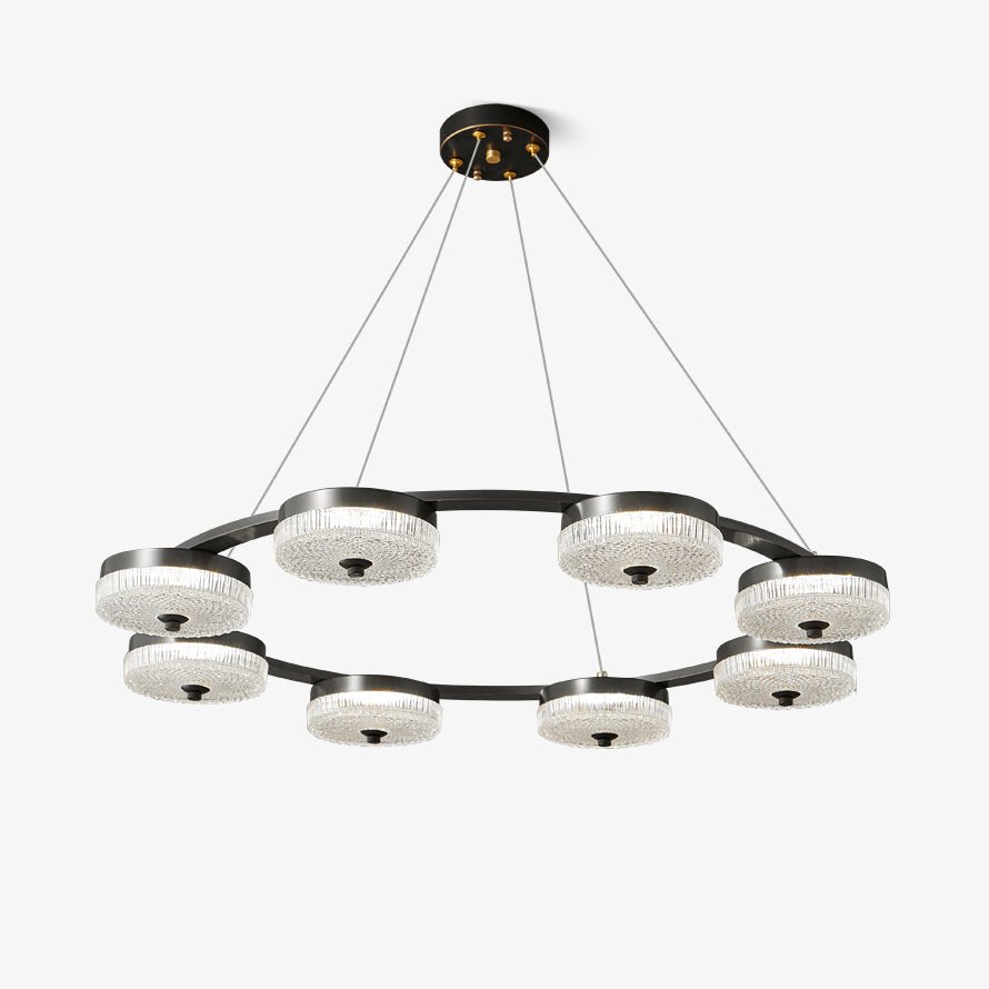 Avenaraine takkrona med Orion-ring
