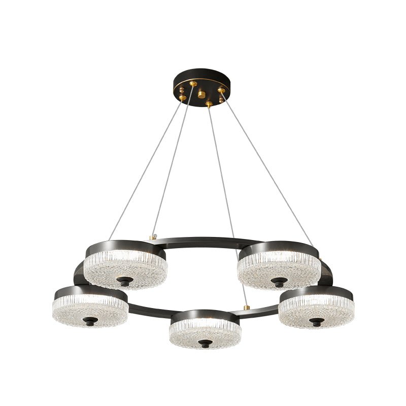 Avenaraine takkrona med Orion-ring
