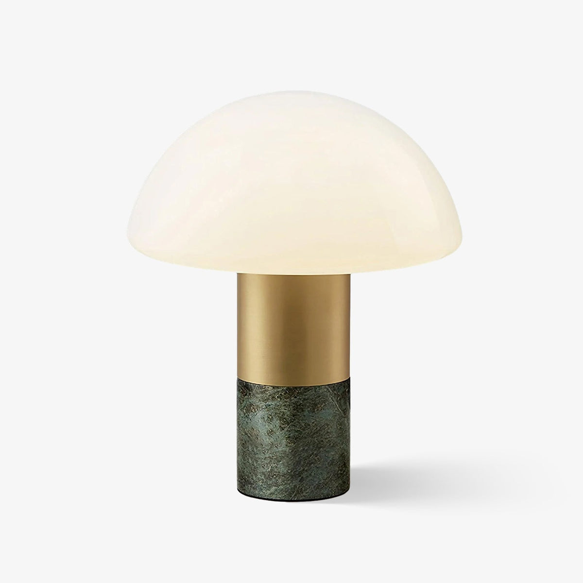 Wathen konstnärlig bordslampa i marmor