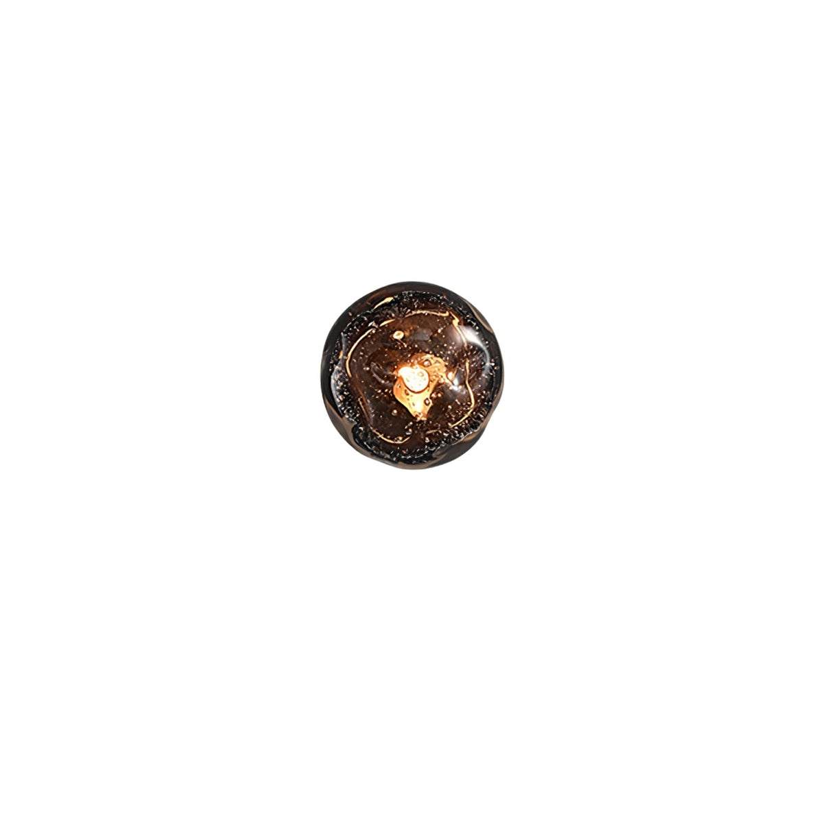 Eiririelle luksusvæglampe i glas