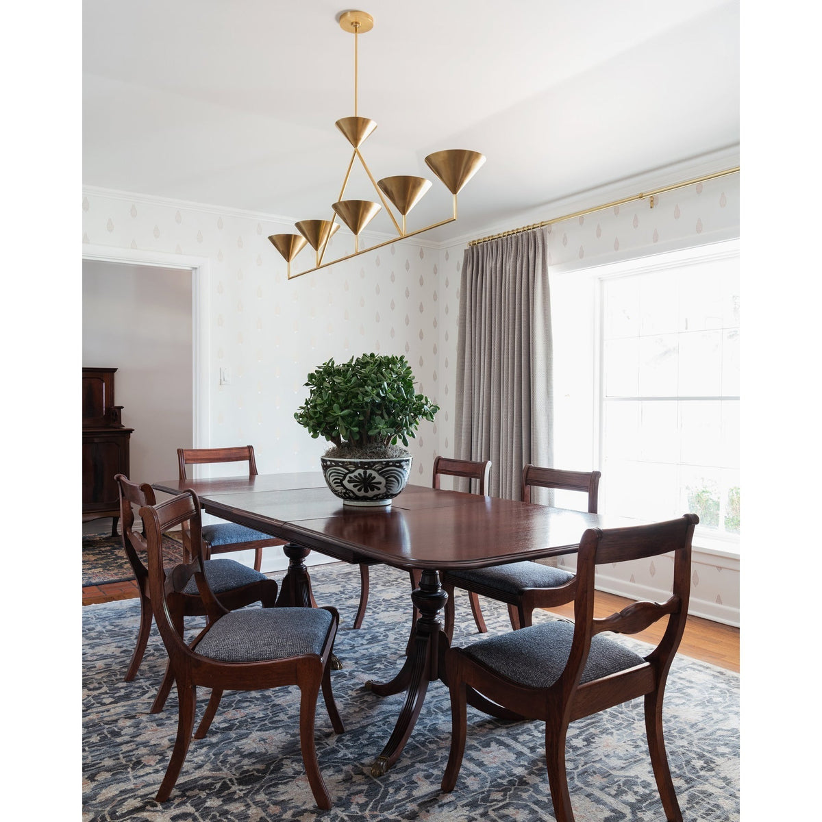 Candelabro linear Ulveleth