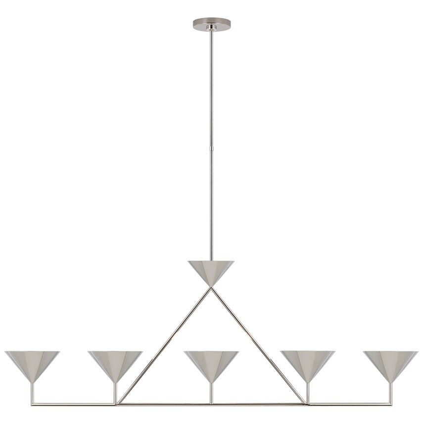Candelabro linear Ulveleth