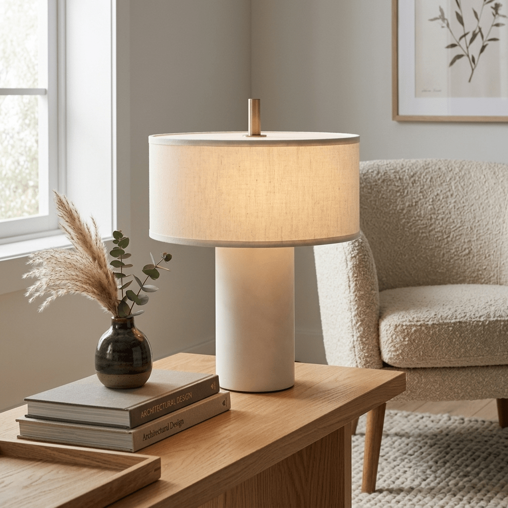 Oriana minimalistisk bordslampa