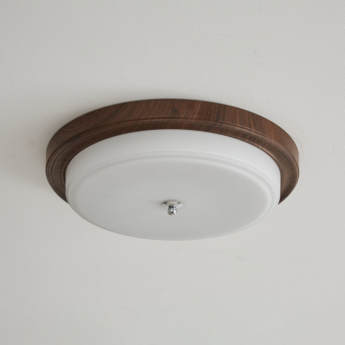 Nyshair moderne minimalistisk loftslampe i glas