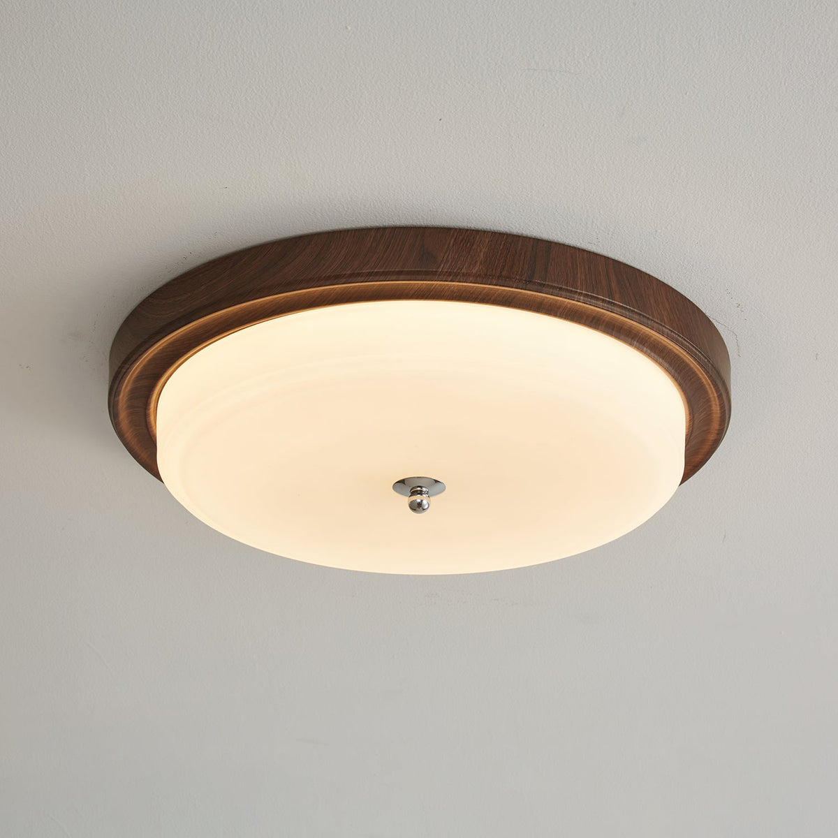 Nyshair moderne minimalistisk loftslampe i glas