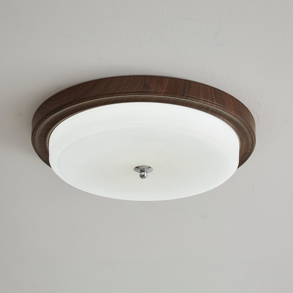 Nyshair moderne minimalistisk loftslampe i glas