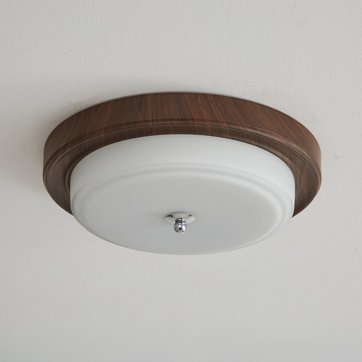 Nyshair moderne minimalistisk loftslampe i glas