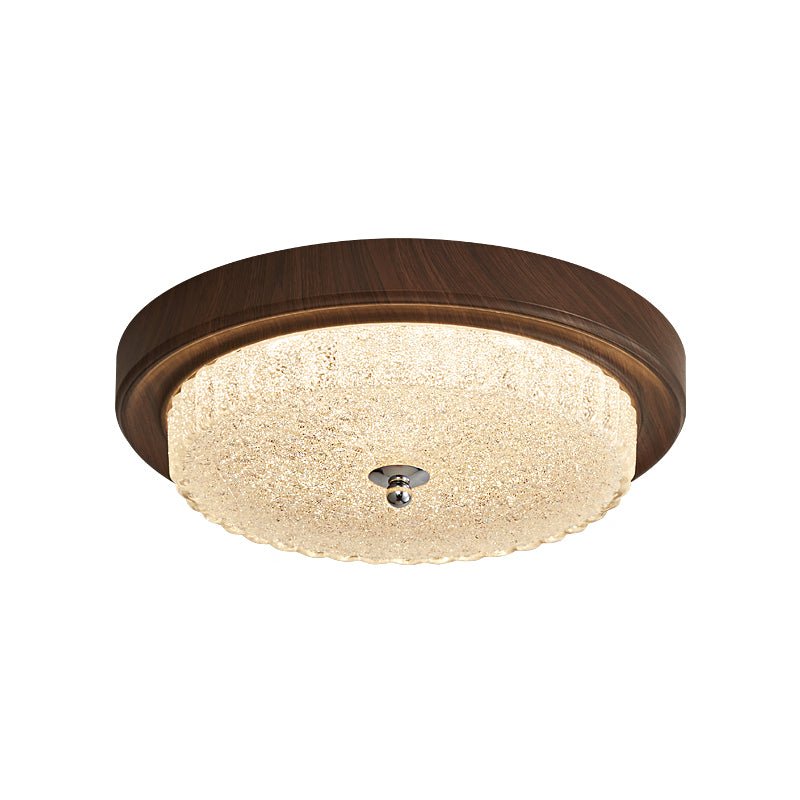 Nyshair moderne minimalistisk loftslampe i glas