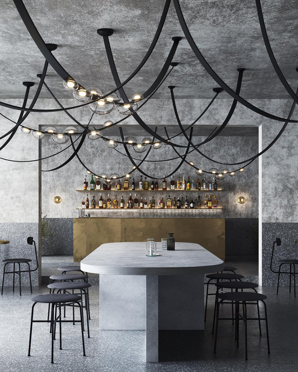 Soranira Chandelier