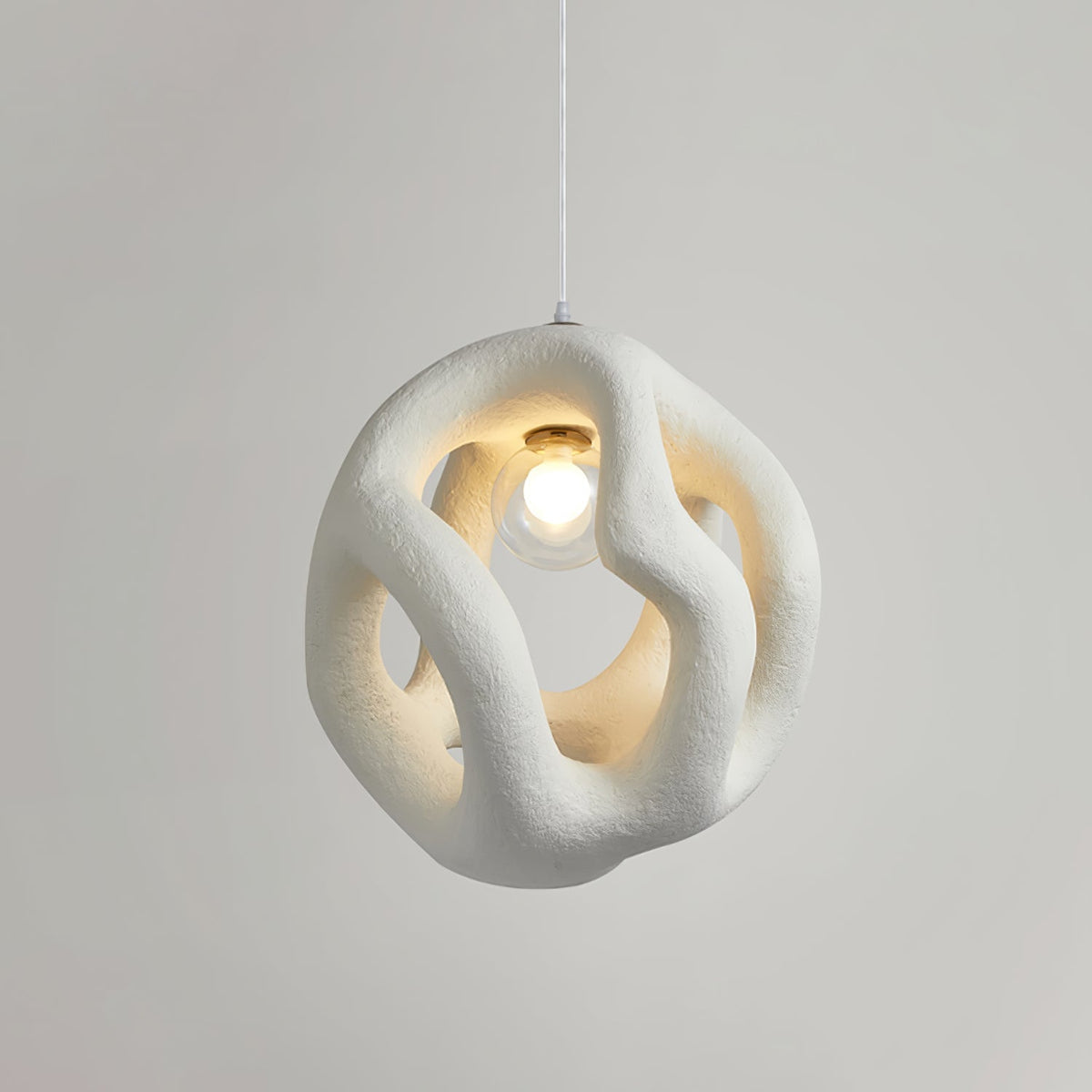 Corra wabi-sabi-taklampa
