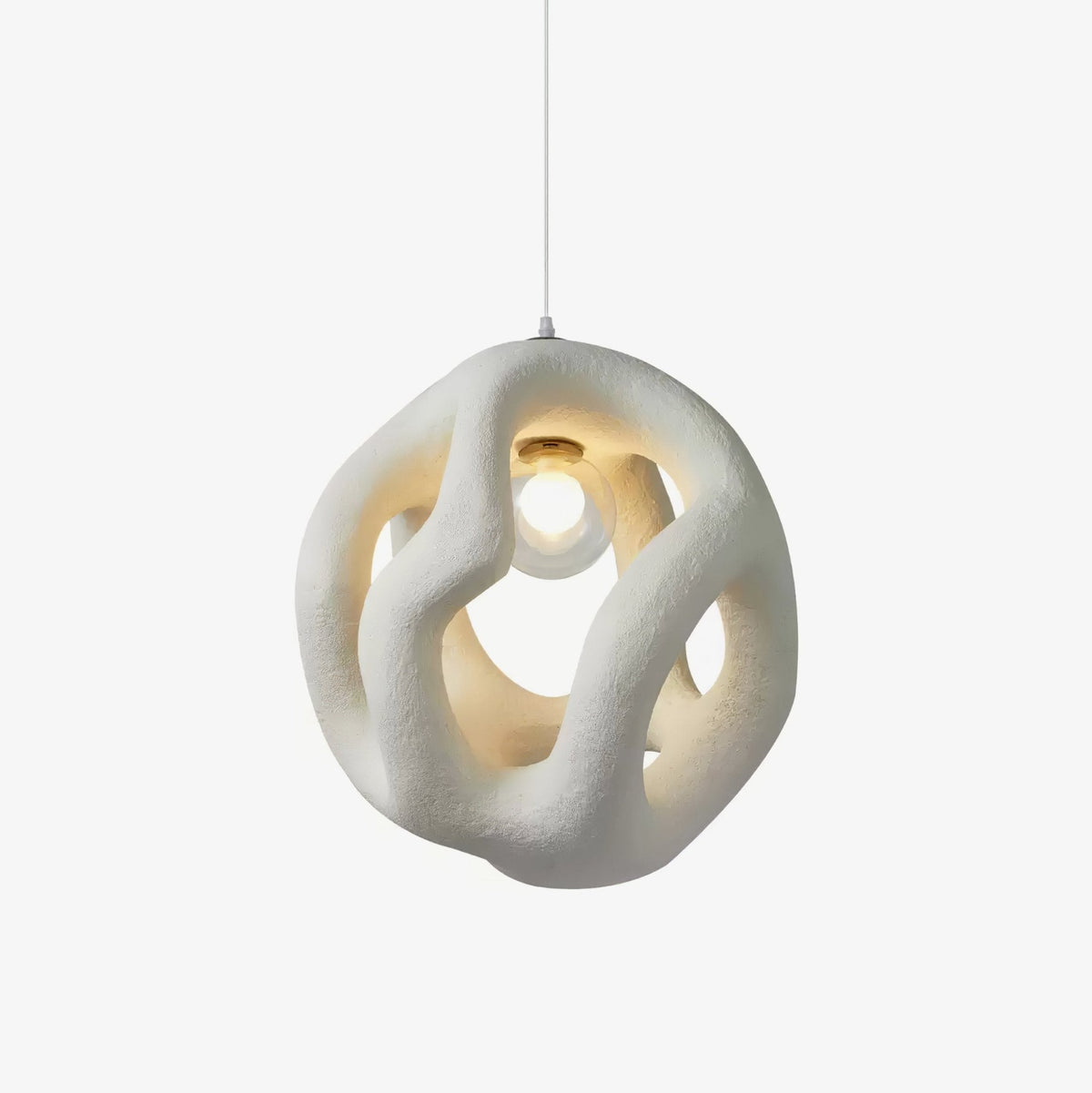 Corra wabi-sabi-taklampa