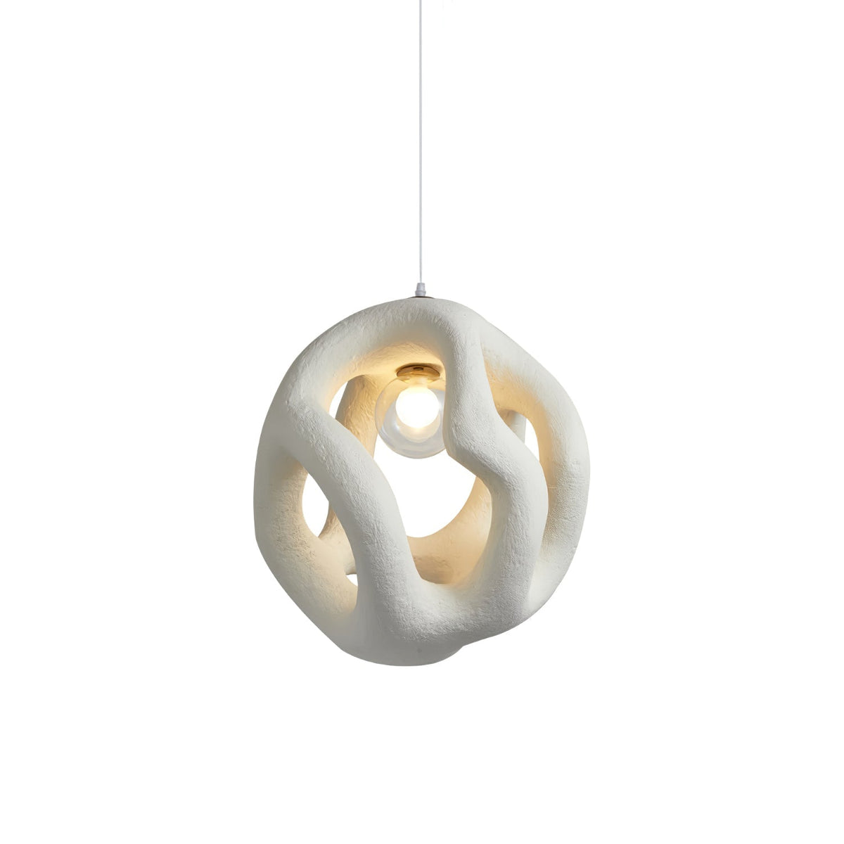 Corra wabi-sabi-taklampa