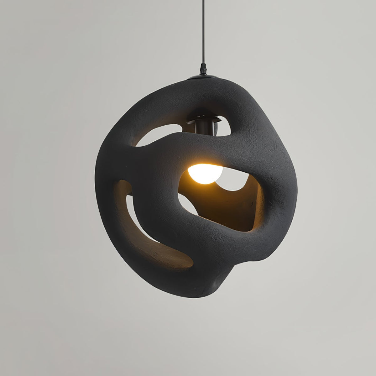 Corra wabi-sabi-taklampa