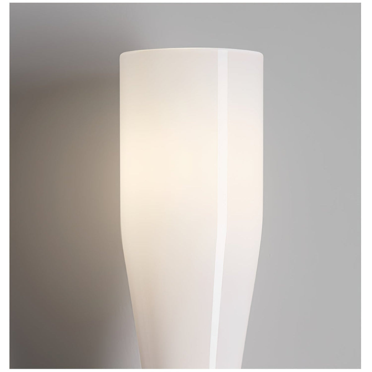 Torch modern glasvägglampa