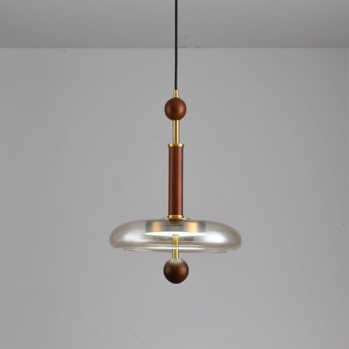Candeeiro suspenso vintage Mirelia