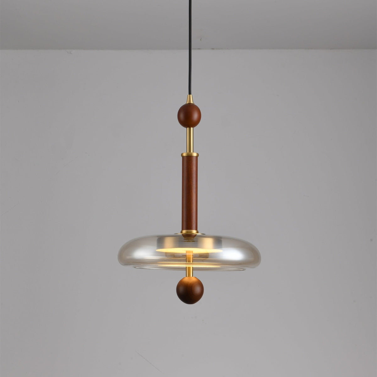 Candeeiro suspenso vintage Mirelia