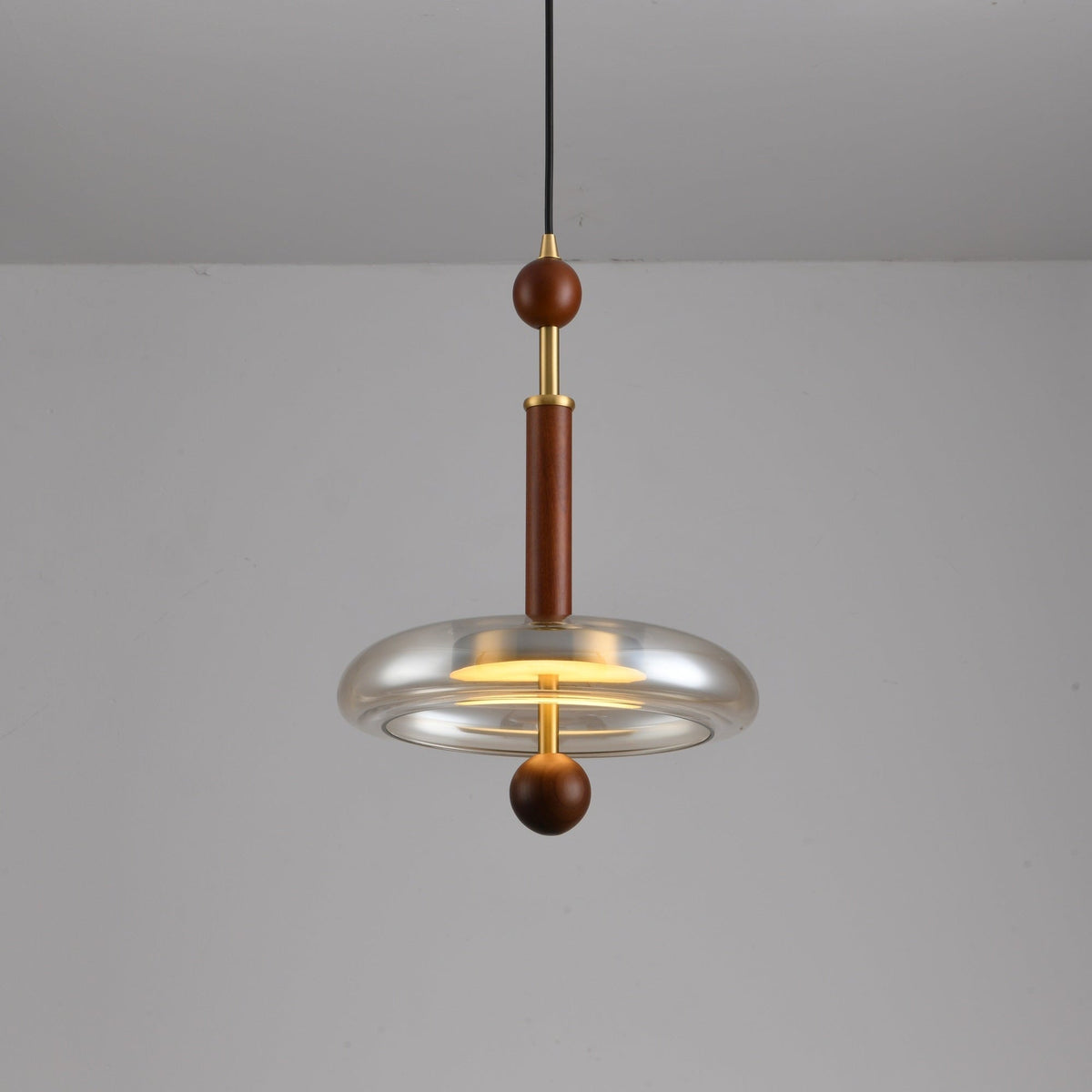 Candeeiro suspenso vintage Mirelia